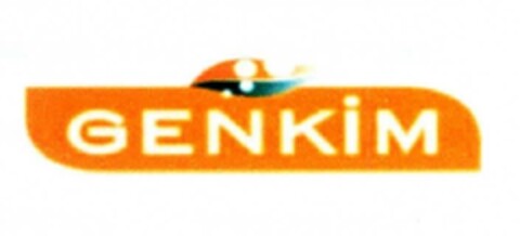 GENKIM Logo (EUIPO, 14.01.2013)