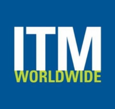 ITM WORLDWIDE Logo (EUIPO, 08.02.2013)