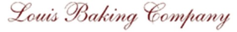 LOUIS BAKING COMPANY Logo (EUIPO, 02/21/2013)