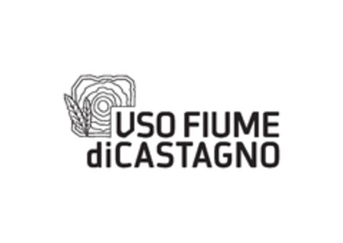 USO FIUME DI CASTAGNO Logo (EUIPO, 08.03.2013)