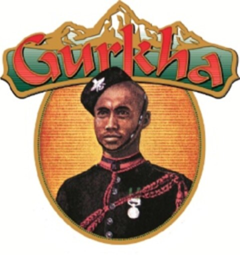 Gurkha Logo (EUIPO, 03/22/2013)