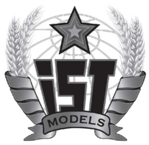 IST MODELS Logo (EUIPO, 16.04.2013)