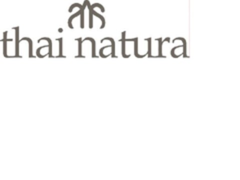 thai natura Logo (EUIPO, 13.06.2013)