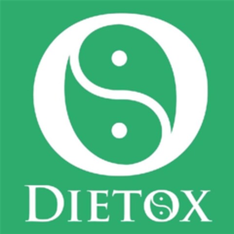 DIETOX Logo (EUIPO, 14.06.2013)