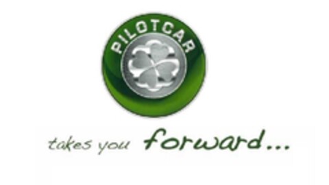 PILOTCAR TAKES YOU FORWARD ... Logo (EUIPO, 06/17/2013)