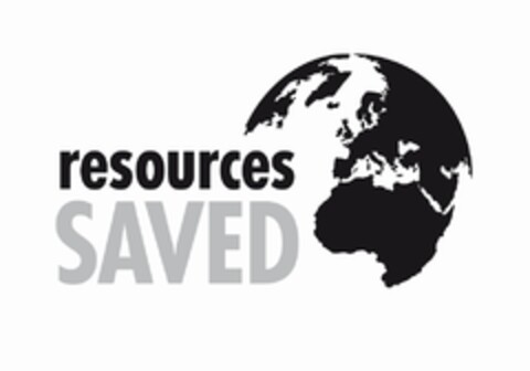 resources SAVED Logo (EUIPO, 12.07.2013)