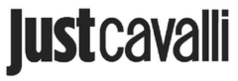 JUSTCAVALLI Logo (EUIPO, 10/09/2013)