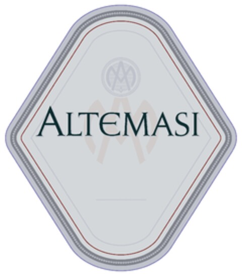 ALTEMASI - AM Logo (EUIPO, 30.10.2013)