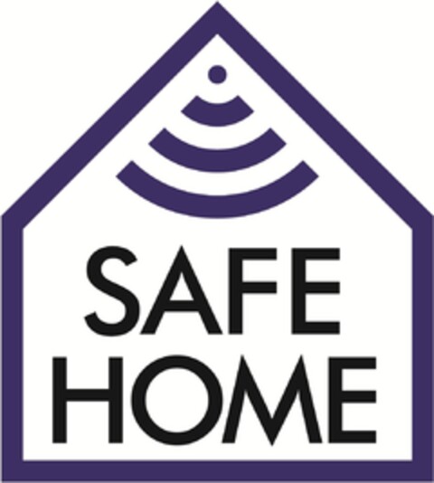 SAFE HOME Logo (EUIPO, 28.11.2013)