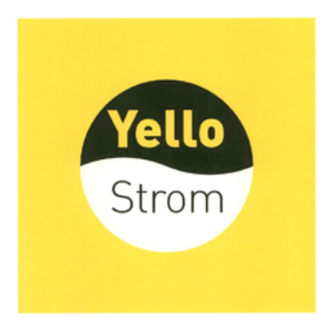 Yello Strom Logo (EUIPO, 03.12.2013)