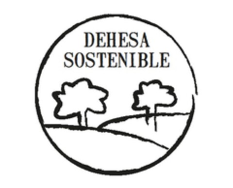 DEHESA SOSTENIBLE Logo (EUIPO, 01/09/2014)