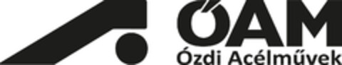 OAM Ózdi Acélmüvek Logo (EUIPO, 10.03.2014)