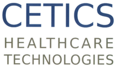 CETICS
HEALTHCARE TECHNOLOGIES Logo (EUIPO, 20.03.2014)