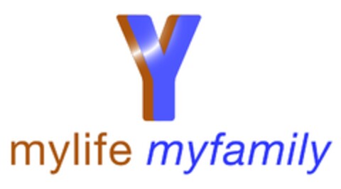 Y mylife myfamily Logo (EUIPO, 03/24/2014)