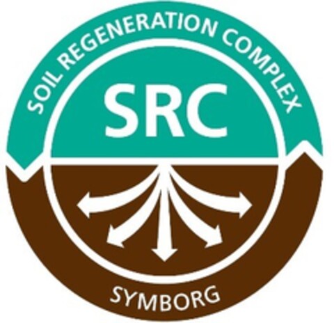 SOIL REGENERATION COMPLEX SRC SYMBORG Logo (EUIPO, 03/31/2014)