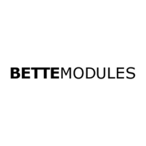 BETTEMODULES Logo (EUIPO, 23.04.2014)