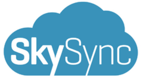 "SkySync" Logo (EUIPO, 19.05.2014)