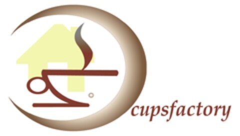 CUPSFACTORY Logo (EUIPO, 05/23/2014)