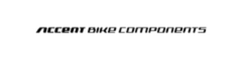 accent bike components Logo (EUIPO, 11.07.2014)