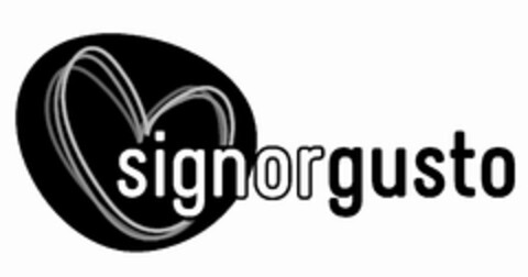 signorgusto Logo (EUIPO, 05.08.2014)
