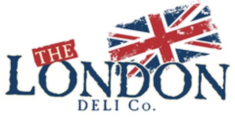 THE LONDON DELI CO. Logo (EUIPO, 13.08.2014)