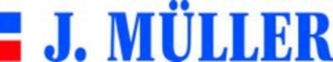 J. MÜLLER Logo (EUIPO, 25.08.2014)