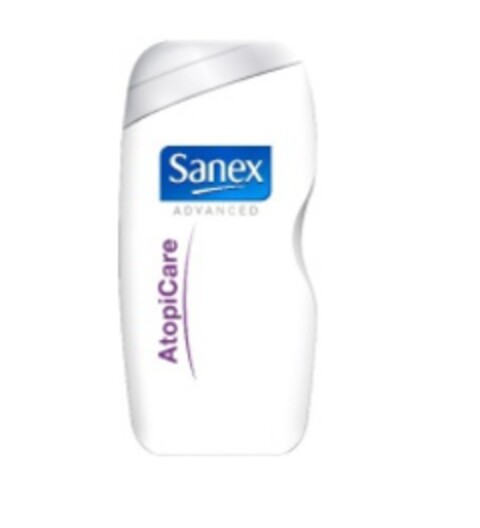 SANEX ADVANCED ATOPICARE Logo (EUIPO, 09/09/2014)