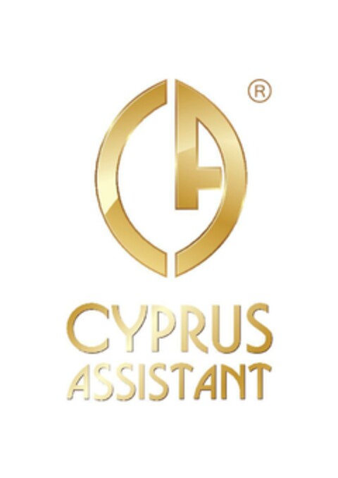 CYPRUS ASSISTANT Logo (EUIPO, 04.11.2014)