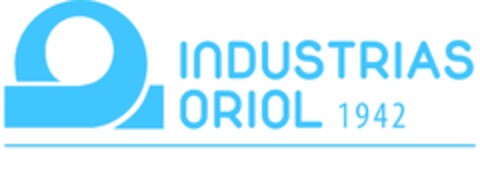 INDUSTRIAS ORIOL 1942 Logo (EUIPO, 19.12.2014)