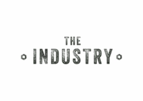 THE INDUSTRY Logo (EUIPO, 07.04.2015)