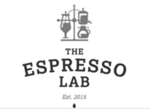 THE ESPRESSO LAB EST. 2015 Logo (EUIPO, 23.04.2015)