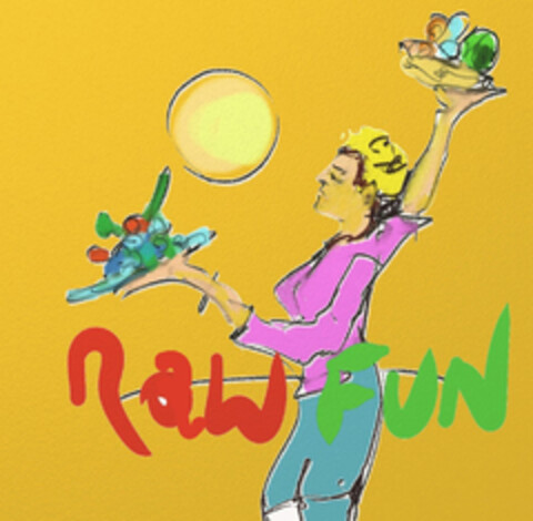 RawFun Logo (EUIPO, 04/28/2015)