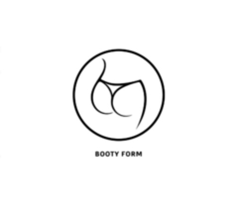 BOOTY FORM Logo (EUIPO, 08.05.2015)