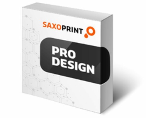 SAXOPRINT PRO DESIGN Logo (EUIPO, 29.06.2015)