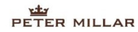 PETER MILLAR Logo (EUIPO, 30.06.2015)