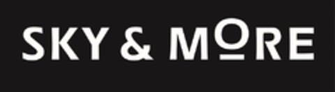 SKY & MORE Logo (EUIPO, 07/01/2015)