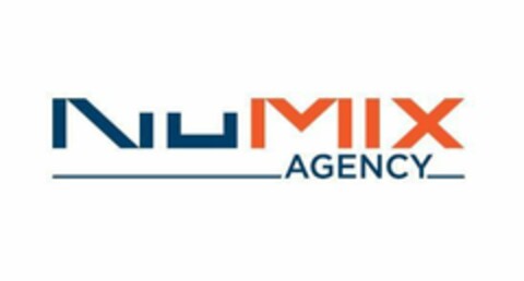 NUMIX AGENCY Logo (EUIPO, 03.07.2015)