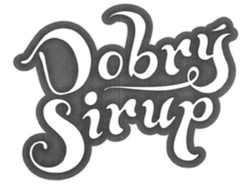 Dobrý sirup Logo (EUIPO, 03.09.2015)