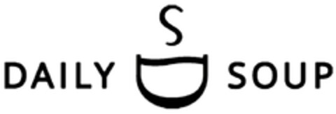 DAILY SOUP Logo (EUIPO, 18.09.2015)