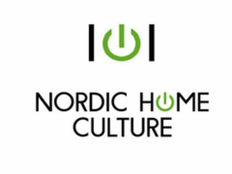 NORDIC HOME CULTURE Logo (EUIPO, 12.10.2015)