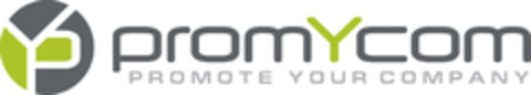 promYcom promote your company Logo (EUIPO, 03.11.2015)