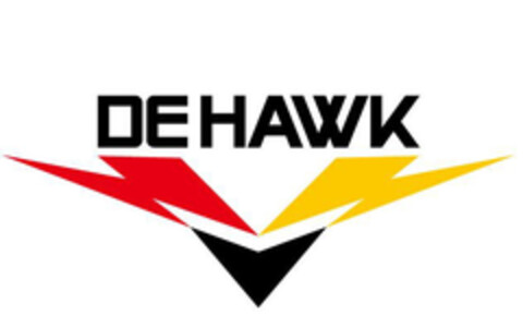 DEHAWK Logo (EUIPO, 19.11.2015)