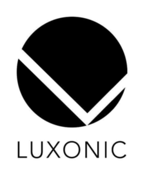 LUXONIC Logo (EUIPO, 01/25/2016)