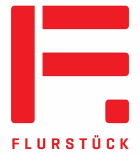 F. FLURSTÜCK Logo (EUIPO, 17.02.2016)