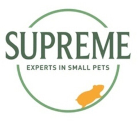 SUPREME EXPERTS IN SMALL PETS Logo (EUIPO, 07.03.2016)