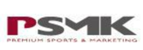 PSMK PREMIUM SPORTS & MARKETING Logo (EUIPO, 29.04.2016)