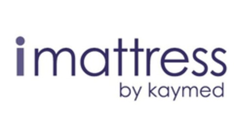 imattress by kaymed Logo (EUIPO, 10.05.2016)