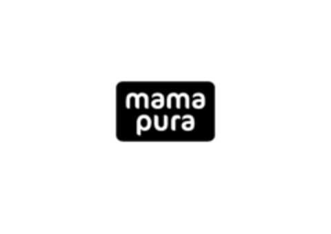 mama pura Logo (EUIPO, 07.09.2016)