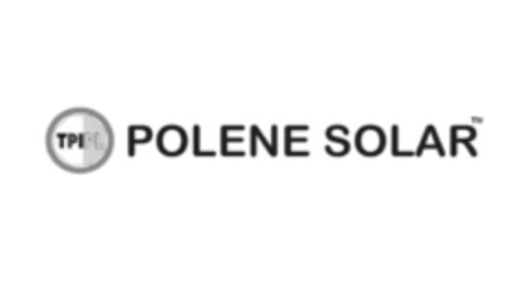 TPIPL POLENE SOLAR Logo (EUIPO, 09/13/2016)