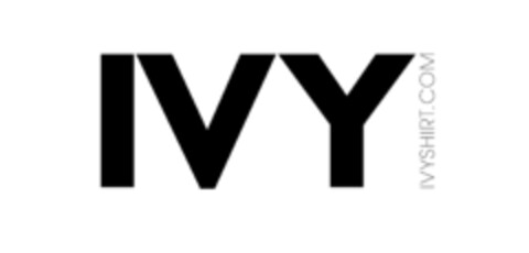 IVY IVYSHIRT.COM Logo (EUIPO, 09/15/2016)